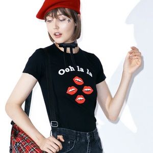 Valfre Ooh la la Tshirt
